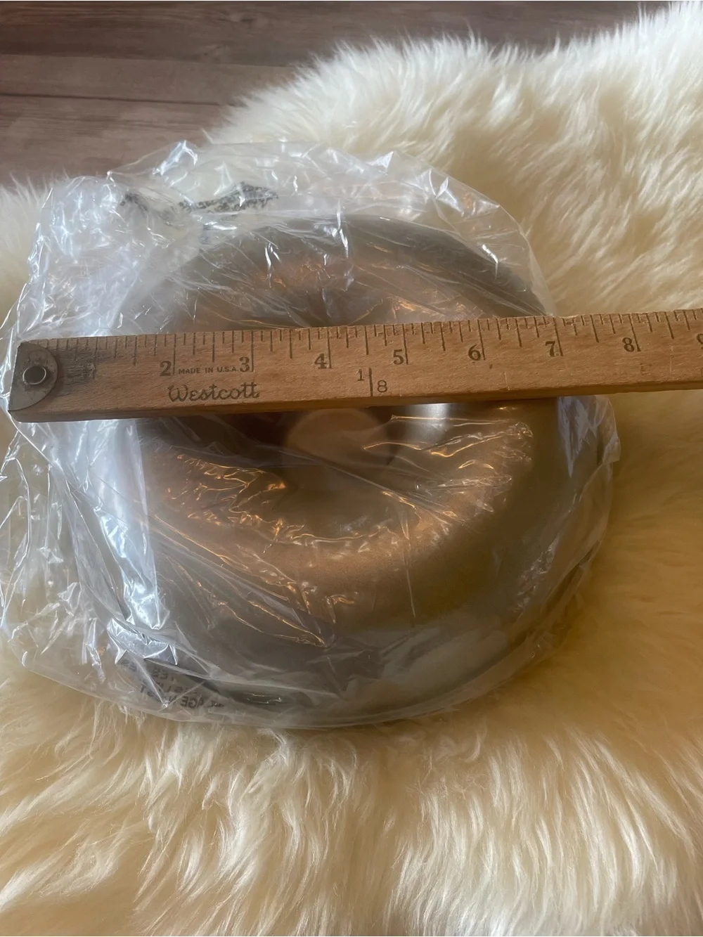 Williams-Sonoma Giant Donut Cake Pan